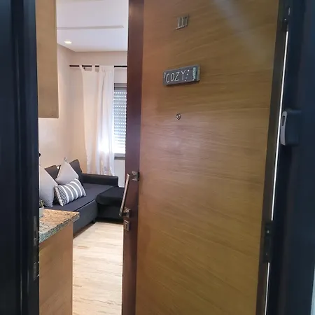 Cozy Studio In Casablanca Exterior photo