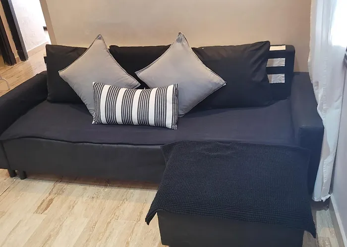 Cozy Studio In Casablanca